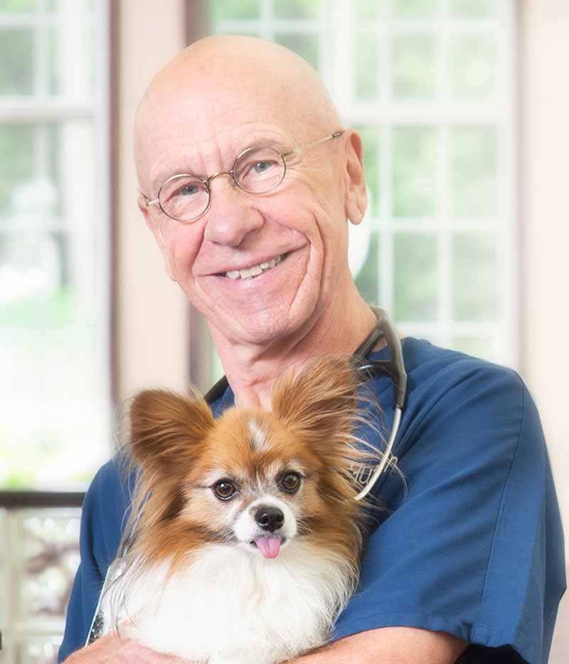 Dr. Robert Hutchison, Animal Clinic Northview, Inc in North Ridgeville, OH