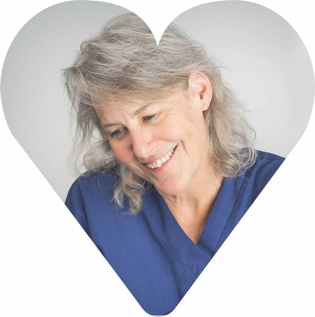 Susan Clair, RVT, CCRP, Animal Clinic Northview in North Ridgeville, OH