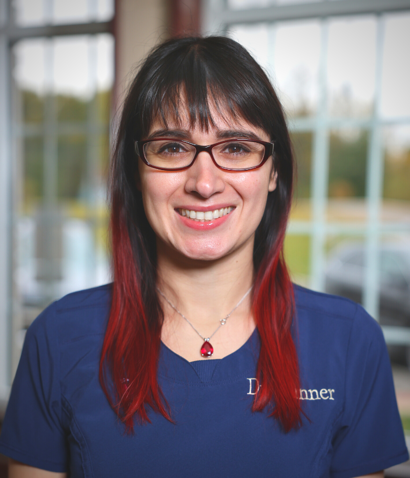 Dr. Morgan Wanner Vet in North Ridgeville, OH at Animal Clinic Northview