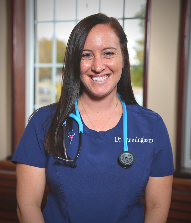 Dr. Theresa Cunningham