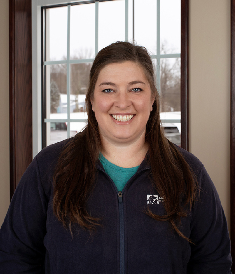 Dr. Grace Schmeiser Vet in North Ridgeville, OH at Animal Clinic Northview