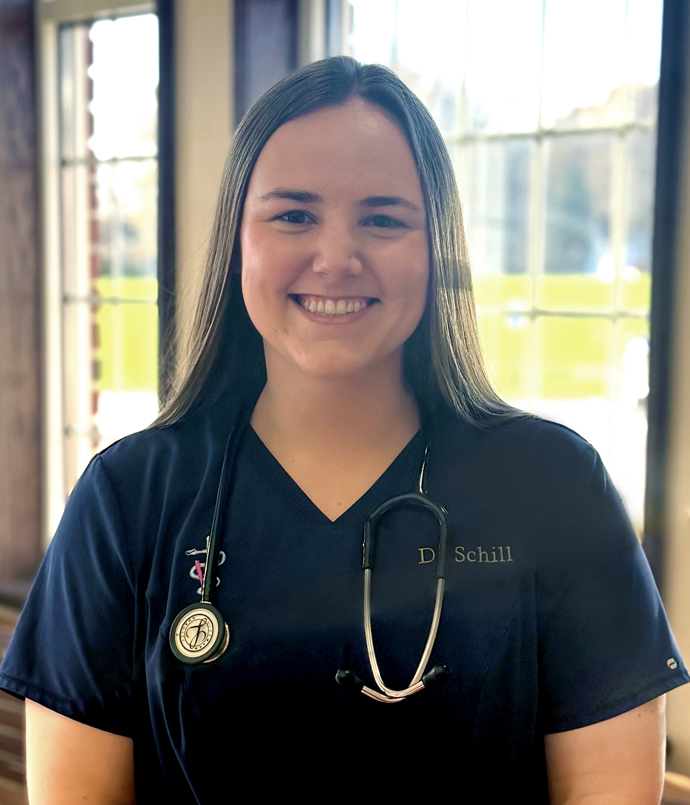 Dr. Grace Schmeiser Vet in North Ridgeville, OH at Animal Clinic Northview